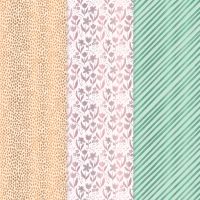 Pleasant Patterns 12" X 12" (30.5 X 30.5 Cm) Specialty Designer Series Paper [ 166950 ]