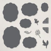 Beautifully Celebrated Dies [ 166974 ]