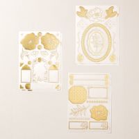 Beautifully Adorned Ephemera Pack [ 166980 ]