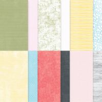 Mixed Up Patterns 12" X 12" (30.5 X 30.5 Cm) Mix In Designer Series Paper [ 166992 ]