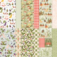 Cute As A Bug 12" X 12" (30.5 X 30.5 Cm) Designer Series Paper [ 166994 ]