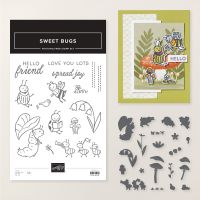 Sweet Bugs Bundle (English) [ 167002 ]