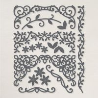 Delicate Framing Dies [ 167026 ]