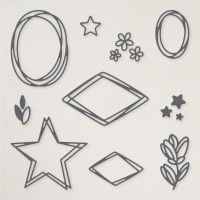 Swirled Designs Dies [ 167032 ]