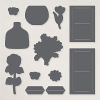 Pop Up Petals Dies [ 167043 ]