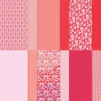 Made With Love 12" X 12" (30.5 X 30.5 Cm) Designer Series Paper [ 167054 ]