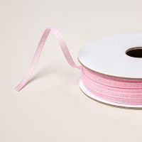 Bubble Bath 1/8" (3.2 Mm) Faux Linen Ribbon [ 167075 ]