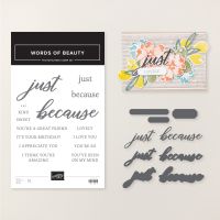 Words Of Beauty Bundle (English) [ 167090 ]