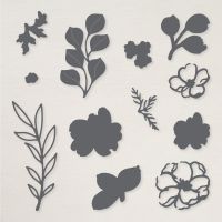 Petals Of Beauty Dies [ 167095 ]