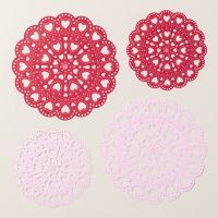 Lovely Doilies [ 167104 ]