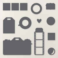 Capturing Smiles Dies [ 167132 ]