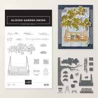 Gliding Garden Swing Bundle (English) [ 167137 ]