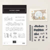 Cutest Crew Bundle (English) [ 167149 ]