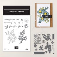 Fragrant Layers Bundle (English) [ 167155 ]