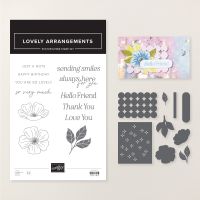 Lovely Arrangements Bundle (English) [ 167176 ]