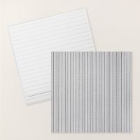 Lovely Stripes 3 D Embossing Folder [ 167179 ]