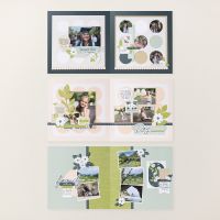 Currently Loving Scrapbooking Workshop Kit (English) [ 167191 ]