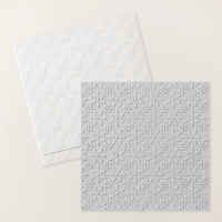 Lazy Daisy 3 D Embossing Folder [ 167196 ]