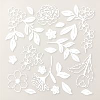 Covered In Flowers Accents [ 167197 ]