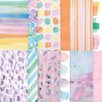 Splash Of Sparkles 12" X 12" (30.5 X 30.5 Cm) Specialty Designer Series Paper [ 167200 ]