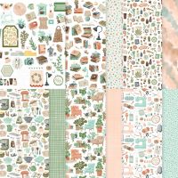 Hobby Haven 12" X 12" (30.5 X 30.5 Cm) Specialty Designer Series Paper [ 167201 ]