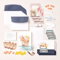 Farmhouse Florals Paper Pumpkin Refill [ 167279 ]