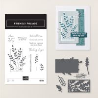 Friendly Foliage Bundle (English) [ 167308 ]