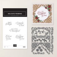 Delicate Framing Bundle (English) [ 167309 ]