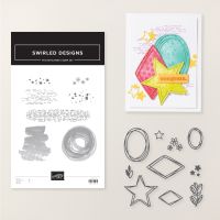 Swirled Designs Bundle (English) [ 167311 ]