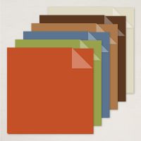 Weekend Adventures 12" X 12" (30.5 X 30.5 Cm) Two Tone Cardstock [ 167324 ]