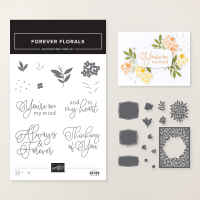 Forever Florals Bundle (English) [ 167444 ]