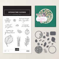 Springtime Scenes Bundle (English) [ 167461 ]