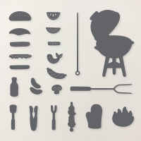 Bbq Master Dies [ 167465 ]