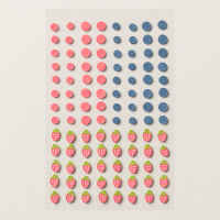 Strawberries & Dots [ 167479 ]