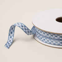 Misty Moonlight 1/4" (6.4 Mm) Checkered Trim [ 167480 ]