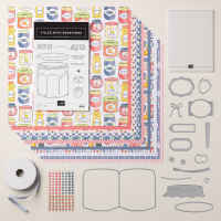 Homemade Sweetness Suite Collection (English) [ 167481 ]