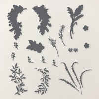 Delicate Whispers Dies [ 167505 ]