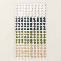 Natural Matte Dots [ 167510 ]