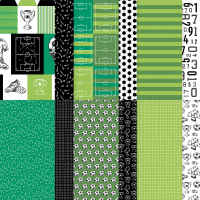 A Wonderful Match 12" X 12" (30.5 X 30.5 Cm) Designer Series Paper [ 167515 ]