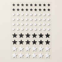 Wonderful Stars Puffy Stickers [ 167526 ]