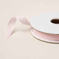 Barely Blush 3/8" (1 Cm) Bordered Ribbon [ 167550 ]