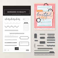 Bordered In Beauty Bundle [ 167557 ]