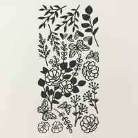 Floral Flight Accents