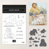 Safari Smiles Bundle (English) [ 167578 ]