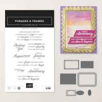 Phrases & Frames Bundle (English) [ 167587 ]