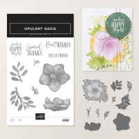 Opulent Oasis Bundle (English) [ 167595 ]