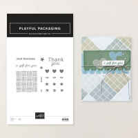 Playful Packaging Photopolymer Stamp Set (English) [ 167598 ]