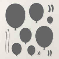 Balloon Festoon Dies [ 167605 ]