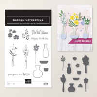 Garden Gatherings Bundle (English) [ 167611 ]