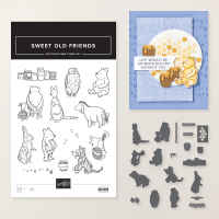 Sweet Old Friends Bundle [ 167620 ]